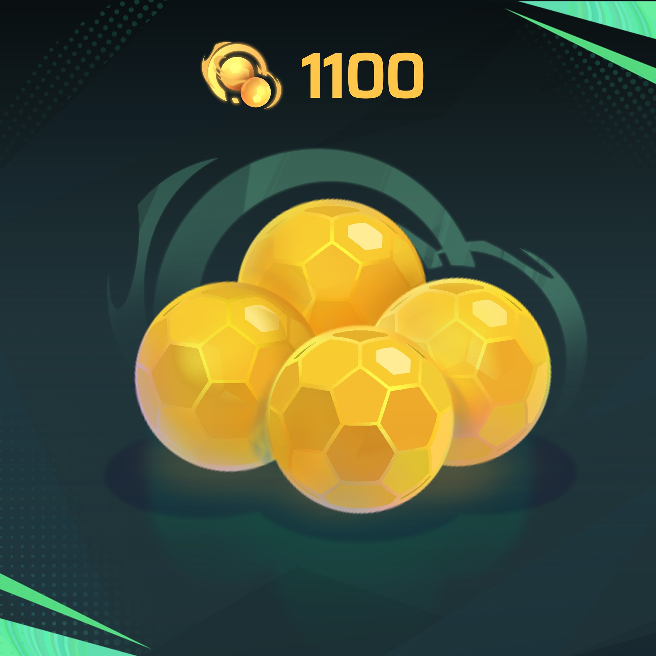 1,100 Quants (incl. 100 Bonus)