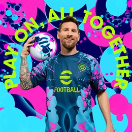 Aperçu eFootball™: Leo Messi Edition 2027