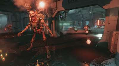 DOOM screenshot 4