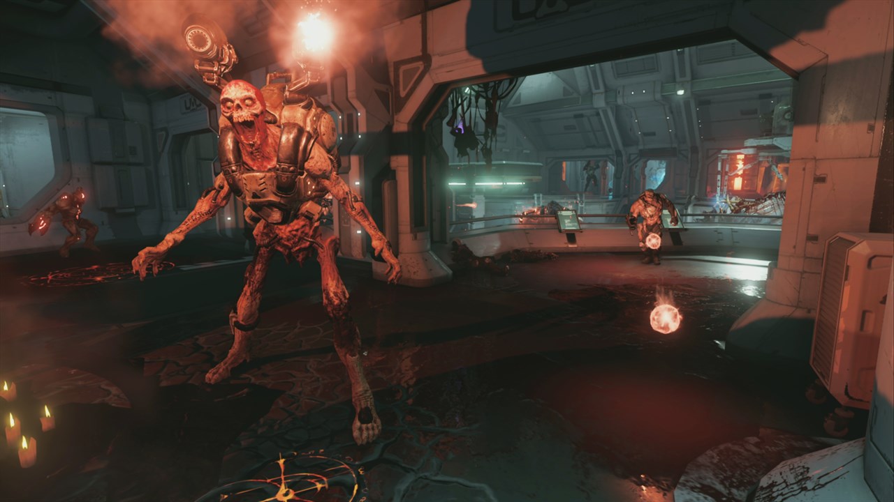 DOOM screenshot 4
