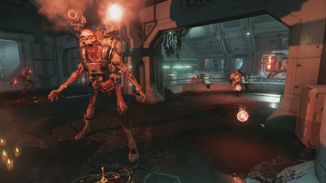 DOOM screenshot 4