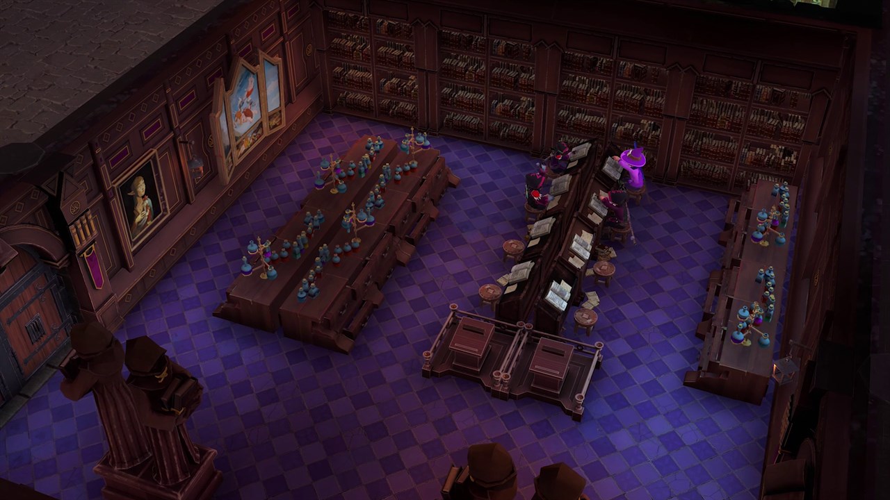 Naheulbeuk's Dungeon Master screenshot 4