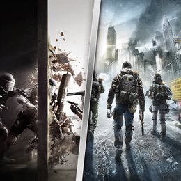 Aperçu PACK TOM CLANCY’S RAINBOW SIX SIEGE + THE DIVISION