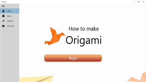 Origami Screenshots 1