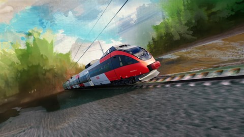 Train Sim World® 6: S-Bahn Vorarlberg: Lindau - Bludenz Route Add-On