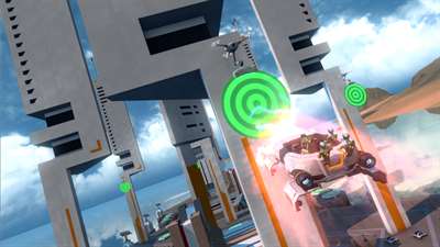 ScreamRide screenshot 1