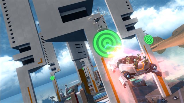 ScreamRide screenshot 1