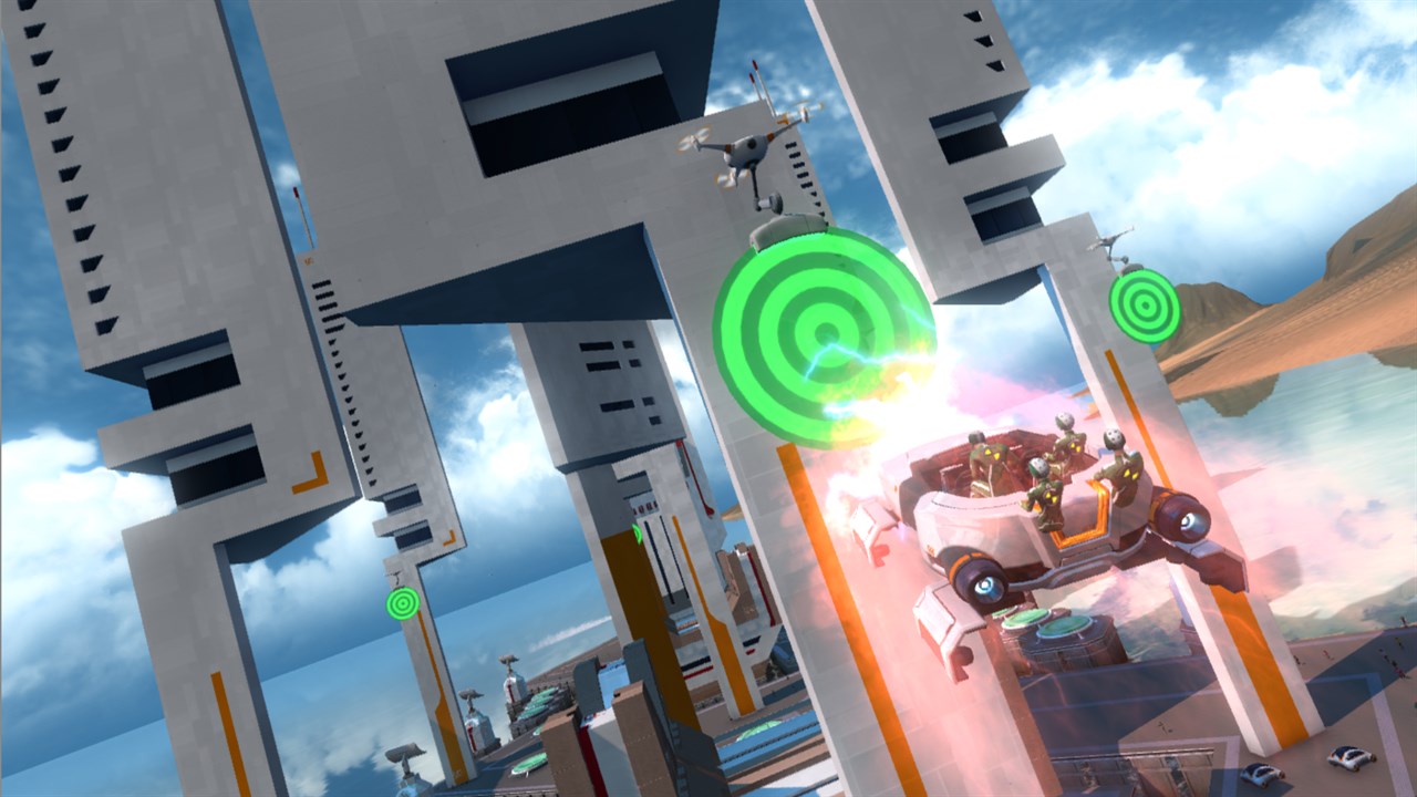 ScreamRide screenshot 1