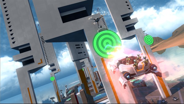 ScreamRide Demo — 8