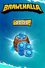 1000 Mammoth Coins