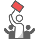 Picket Line Notifier icon