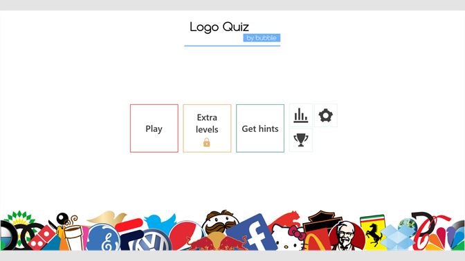 Logo Quiz - Bubble Games: The Complete Solutions