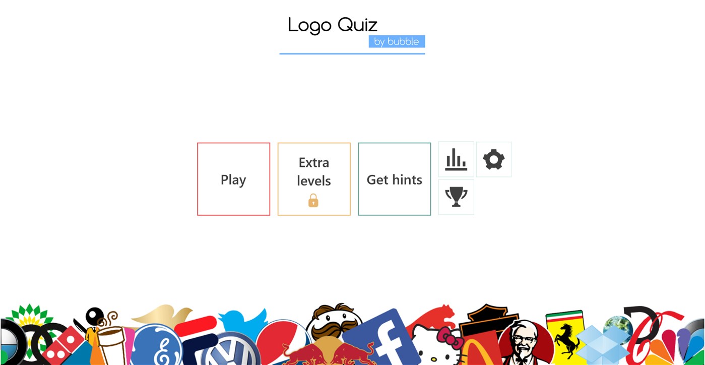 Logo Quiz Game (от bubble quiz games) - (Windows Игры) — AppAgg