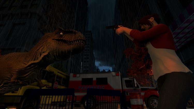 Dinobreak Killer Crisis Collection - Xbox - (Xbox)