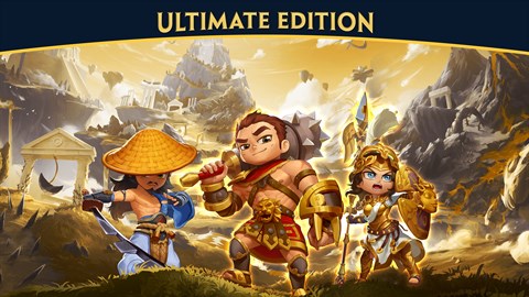 Divine Knockout (DKO) - Ultimate Edition