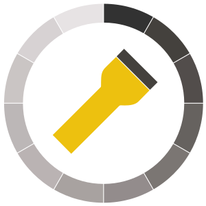 Custom Dark Mode icon