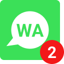 WAPlus - Notifier for WhatsApp Web