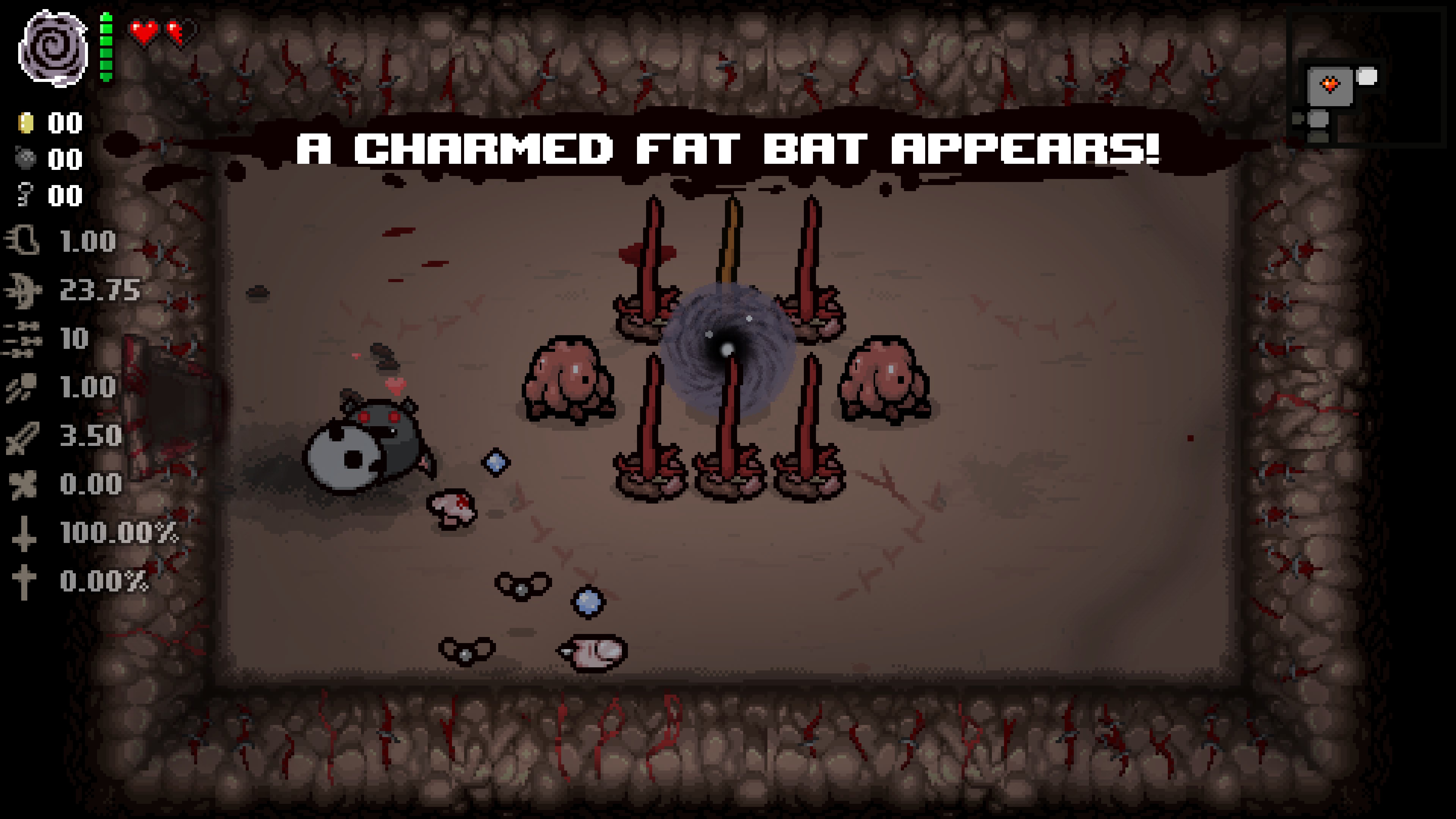 binding of isaac shop