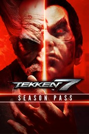 TEKKEN 7 - Passe de Temporada