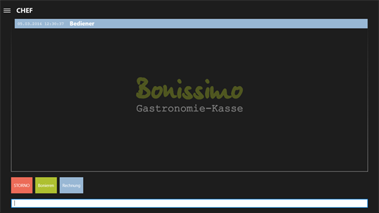 Bonissimo Scanner screenshot 4