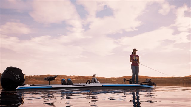 Fishing Sim World: Pro Tour – Lago del mundo screenshot 2