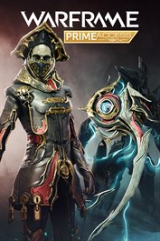 Warframe: Xaku Prime Accessories Pack