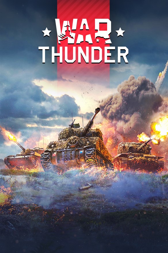 War Thunder - Echoes of Overlord Pack Xbox Series X|S and Xbox One cover art
