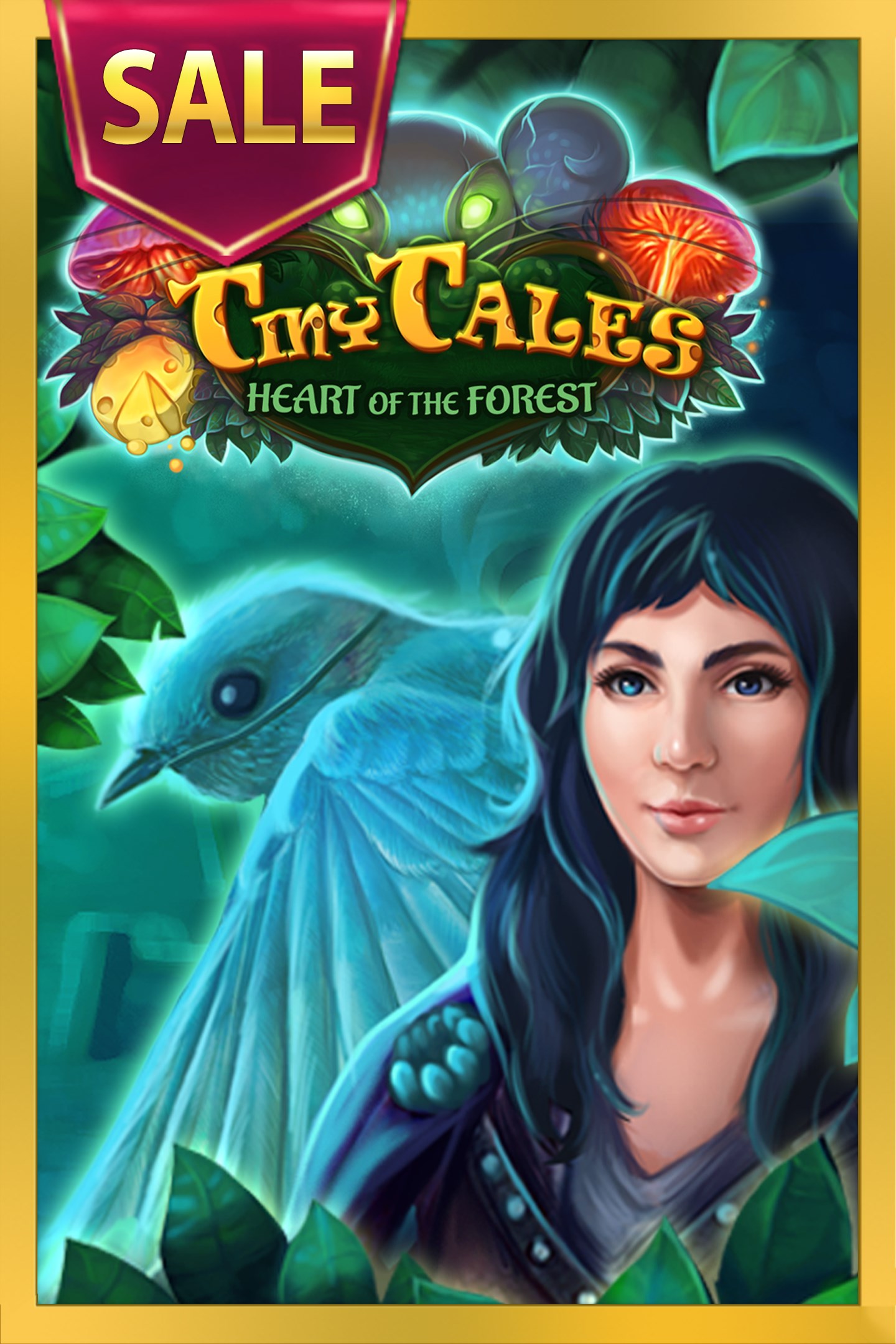 Tiny Tales: Heart of the Forest