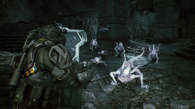 Aliens: Fireteam Elite - Ultimate Edition Upgrade screenshot 3