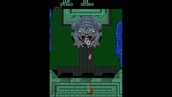 Arcade Archives 2 BATTLANTIS — 4