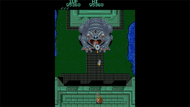 Arcade Archives 2 BATTLANTIS screenshot 4