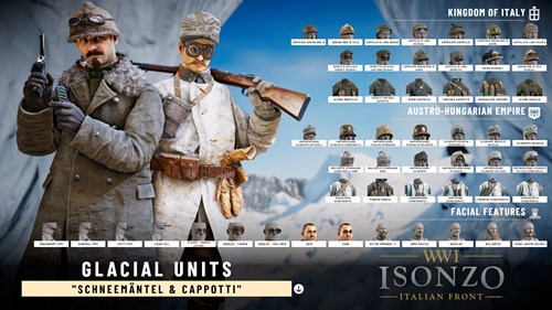 Isonzo - Second Wave