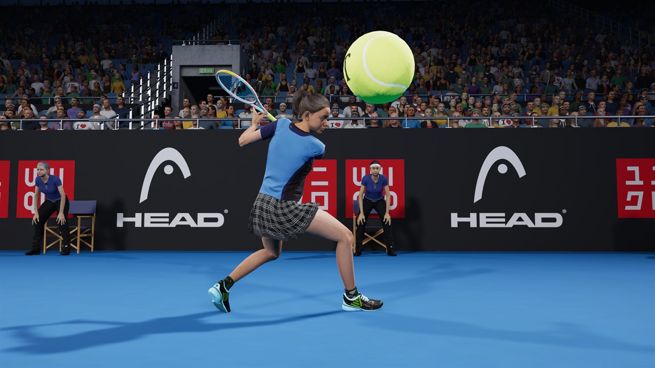 Matchpoint - Tennis Championships screenshot 3