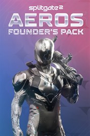 Splitgate 2 - Aeros Founder's Pack