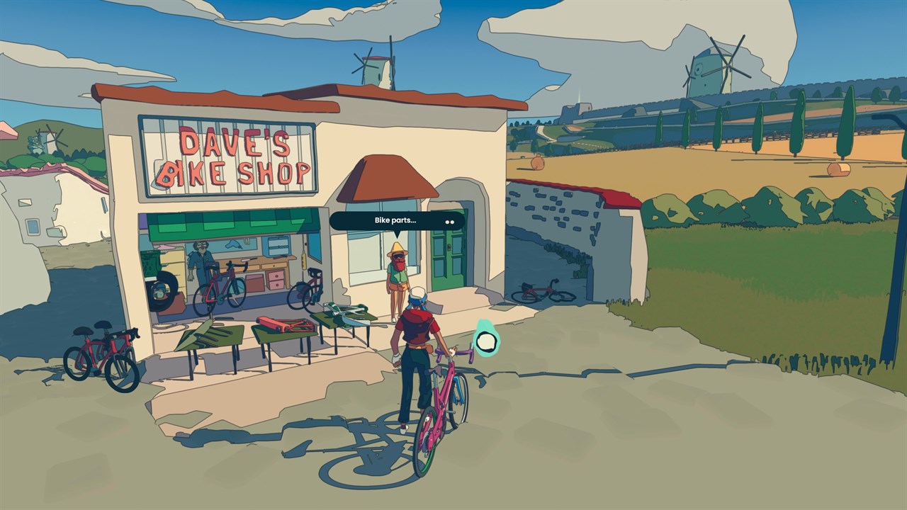 Wheel World screenshot 8