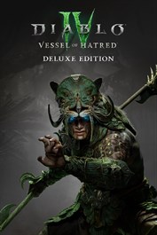 Diablo® IV: Vessel of Hatred™ - Deluxe Pack