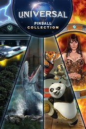Pinball FX - Universal Pinball Collection