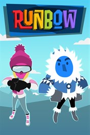 Runbow: Pack Hivernal