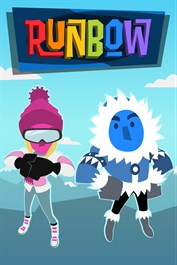 Runbow: Winter-Paket