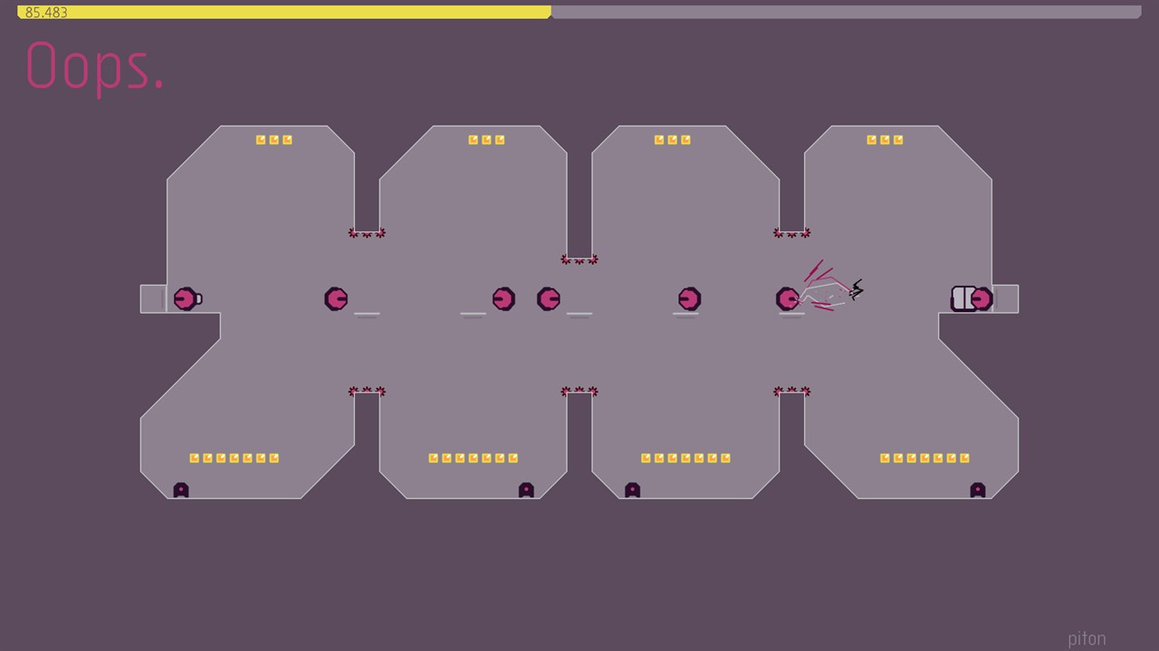 N++ (NPLUSPLUS) screenshot 3