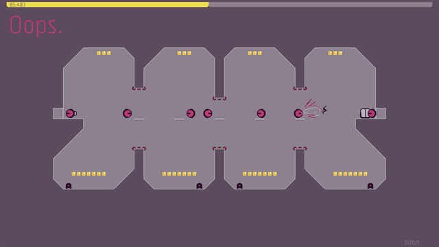 N++ (NPLUSPLUS) screenshot 3