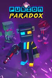 Fusion Paradox Xbox One & Xbox Series X, S No Code Read Description