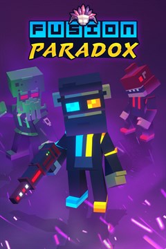 Cover poster for Fusion Paradox (Windows)