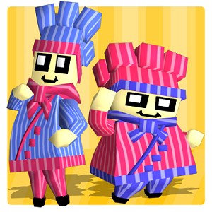 Cupcake Dash Factory: Sweet Funny Platform 3D