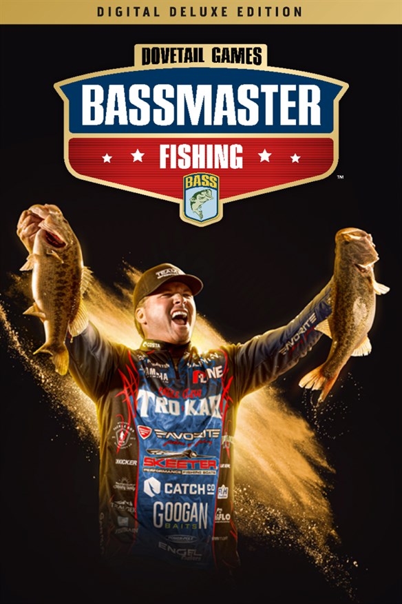 Bassmaster Fishing: Deluxe Edition