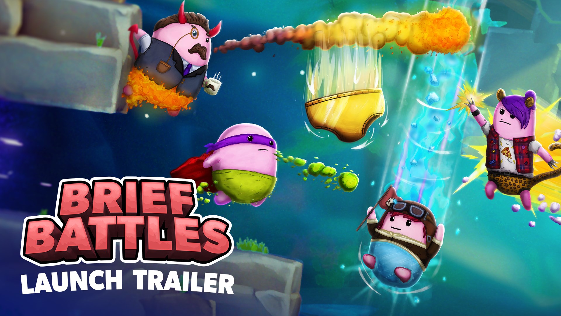 Brief Battles screenshot thumbnail video