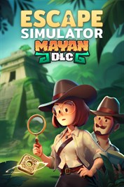 Escape Simulator: Mayan DLC