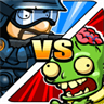 SWAT and Zombies - Metal Soldiers VS Zombie