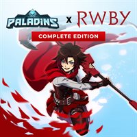 Édition complète Paladins RWBY