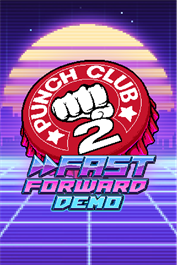 Punch Club 2 Demo